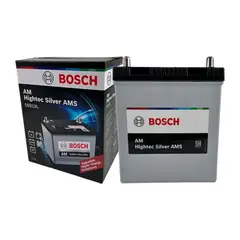 BOSCH - Batería AMS 55B19L Para Toyota Suzuki Nissan Y Más