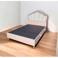 GENERICO - Cama Boxet Shell 2 Plazas