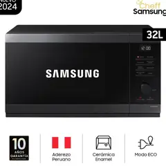 SAMSUNG - Microondas MS32DG4504AGPE 32 L
