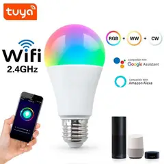 GENERICO - FOCO SMART LED INTELIGENTE 9W