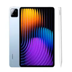 XIAOMI - Combo Pad 7 Azul 8GB 256GB + Lápiz Focus Pen