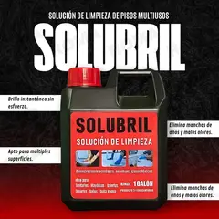 GENERICO - PACK 3 LIMPIADOR PROFUNDO DE MAYOLICAS - SOLUBRIL