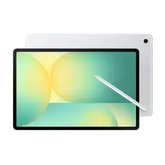 SAMSUNG - Tablet Galaxy Tab S10 FE+ 256GB Silver