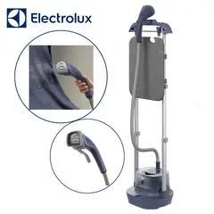 ELECTROLUX - PLANCHA VAPORIZADOR DE PRENDAS EGS20