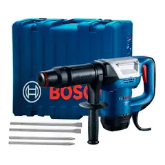 BOSCH - Martillo Demoledor Gsh 500 7.5 J + Maleta + Acc