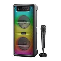 EVERSOUND - Parlante Bluetooth Cambridge 4" EV 5422