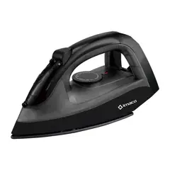 IMACO - Plancha A Vapor Eta 600n 1200w Base Ceramica - Negro