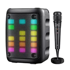 EVERSOUND - Parlante Bluetooth Equalizer 3" EV 5301