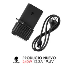 ALIENWARE - Cargador DELL ALIENWARE  240w