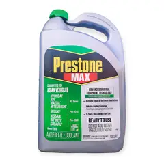 PRESTONE - Refrigerante Anticongelante Asian Cars Max 50 Verde
