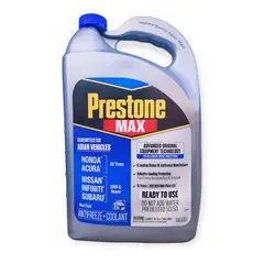 PRESTONE - Refrigerante Anticongelante Asian Cars Max 50 Azul