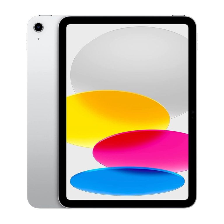 IPad 11va Gen 2025 11" 128GB A16 Wi-Fi Plata - Ipad 11 .