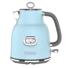 WESTINGHOUSE - Hervidor eléctrico Retro WH 1.7 L celeste