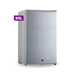 BORD - Frigobar de 93L Silver MI120S-M