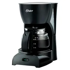OSTER - Cafetera Eléctrica 4 Tazas