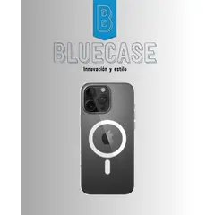 CASE - SPACE TRANSPARENTE PARA IPHONE 16 PRO CON MAGSAFE