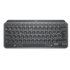 LOGITECH - Teclado Inalambrico Mx Keys Mini Black
