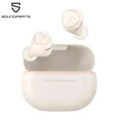 SOUNDPEATS - AUDIFONO MiniHS 36h Beige