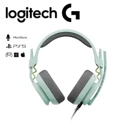 LOGITECH - Audifono con Microfono Astro A10 G2  Menta