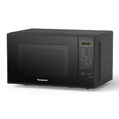 Panasonic - Microondas Panasonic NN-SB25JBRPK Negro 20L