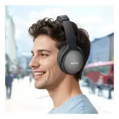 EARFUN - Adifonos Tune Pro ANC 120h Negro