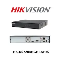 HIKVISION - DVR 4 LITE HK-DS7204HGHI-M1/S