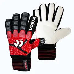 WALON - GUANTES DE ARQUERO ADULT ROJO N10
