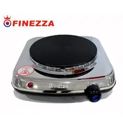 FINEZZA - Cocina Eléctrica 1 Hornilla FZ-201D1CH