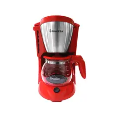 FINEZZA - Cafetera Eléctrica Negro CK-674F