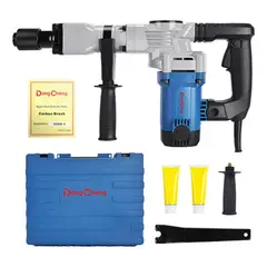 DONGCHENG - Martillo demoledor 1400w 16.8 joules industrial