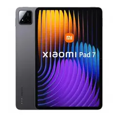XIAOMI - Pad 7 Gray 8GB RAM 256GB ROM