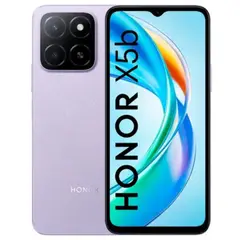 HONOR - Celular X5b Plus 4GB RAM 256GB - Morado