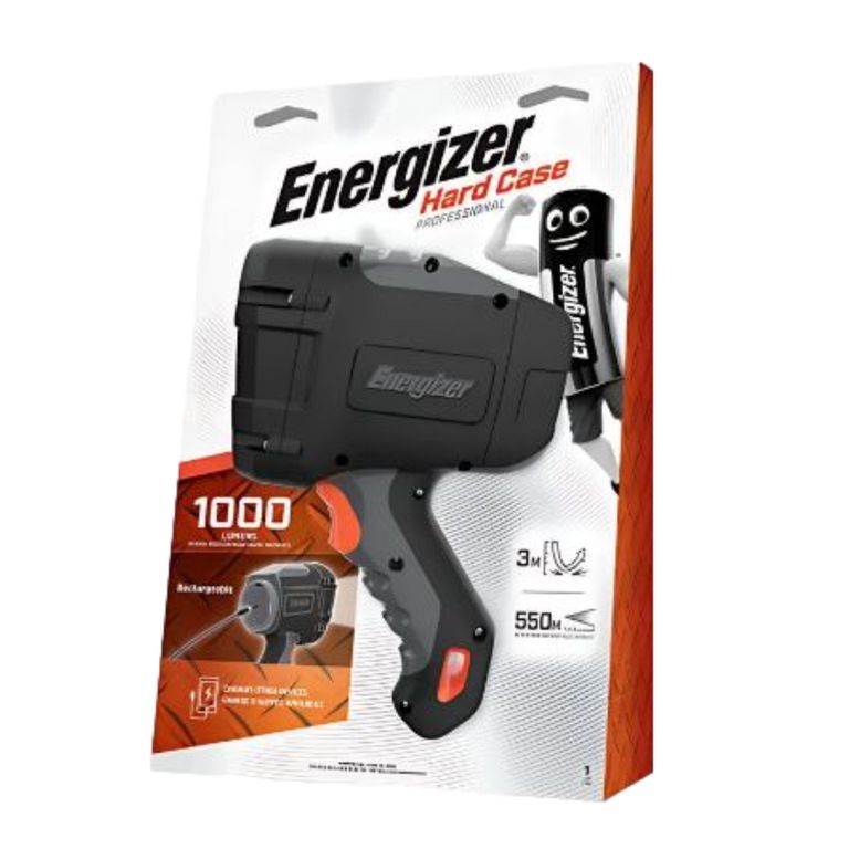 Linterna Energizer Hardcase Profesional 1000lm