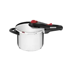TRAMONTINA - Olla A Presion 6 lts Ace. Inox.