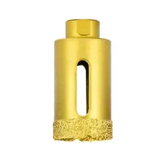 HOT TOOLS - Broca Profesional Diamantada 32mm Para Tubo 1 / 2" Porcelanato