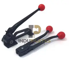 GENERICO - Enzunchadora Manual S290 Para Zuncho Metalico De 58 16mm