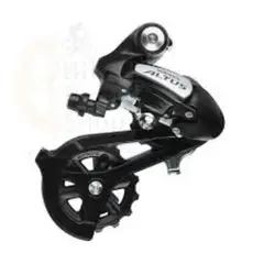 SHIMANO - Descarrilador Trasero Altus Para 8v Para Bicicleta