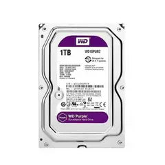 WESTER DIGITAL - DISCO DURO 1TB PURPLE WESTERN DIGITAL