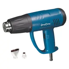 DONGCHENG - Pistola de calor 2000w industrial
