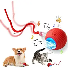 GENERICO - PELOTA INTERACTIVA PARA MASCOTA