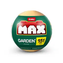 MAX - Capsula Sorpresa Colección De Jardín Surtido