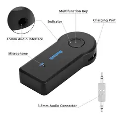 GENERICO - Adaptador Receptor y Bluetooth 5.0