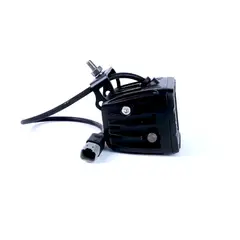 AURORA - FARO LED CUBO ALO-2-E4A AMARILLO AMBAR