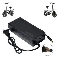 ADVANTECH - Cargador Para Bicicleta Eléctrica 48v Bat Litio Sal 54-6V 3A