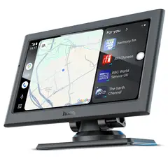 HOCO - Auto Radio Android HU2 Car Play Smart Tf 7 Negro