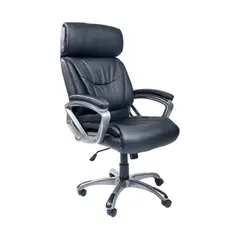 OFIDEAS - Silla de Oficina Ergonómica Dubai Presidente Cuero