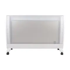 KENDAL - Estufa Eléctrica Panel Cerámica KENDAL18m2-1800W Instalación Piso-Muro