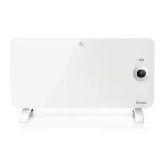 KENDAL - Estufa Eléctrica Panel Inteligente WIFI 18 m2 1500w Piso-Muro