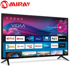 MIRAY - Televisor LED HD Smart 32 MS32-E204
