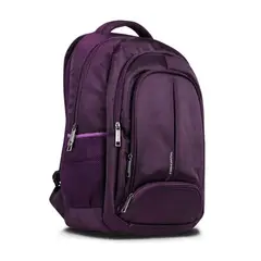 COOL - Mochila Capital Bast 156 Laptop Backpack Purple Cc-B32424